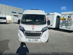 Peugeot Boxer Carado CV600, Baujahr 2024 Schaltgetriebe | Vollausstattung