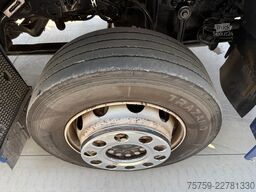Mercedes-Benz Axor 2536 Tieflader + Rampen 6x2 Euro5