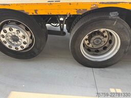 Mercedes-Benz Axor 2536 Tieflader + Rampen 6x2 Euro5