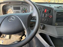 Mercedes-Benz Axor 2536 Tieflader + Rampen 6x2 Euro5