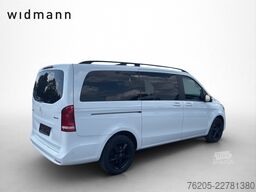 Mercedes-Benz V 250 d 4MATIC EDITION Lang ACC AHK AUT Facelift