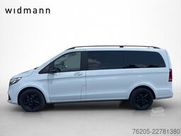Mercedes-Benz V 250 d 4MATIC EDITION Lang ACC AHK AUT Facelift