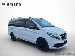 Mercedes-Benz V 250 d 4MATIC EDITION Lang ACC AHK AUT Facelift