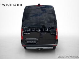 Mercedes-Benz Sprinter 317 CDI Kasten Hochdach Standard AHK