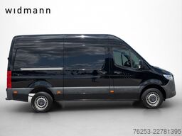 Mercedes-Benz Sprinter 317 CDI Kasten Hochdach Standard AHK