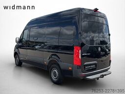 Mercedes-Benz Sprinter 317 CDI Kasten Hochdach Standard AHK