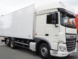 DAF XF 450 6×2 E6 / Refrigerator Lacapit/FRC
