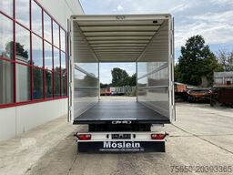 Möslein TKO 105 D 7m weiß  Tandem- Koffer, Durchladbar, -- Neufahrzeug --