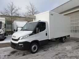 iveco Daily 35-160 Hi-Matic Koffer LBW