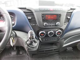 iveco Daily 35-160 Hi-Matic Koffer LBW