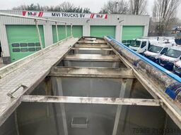 General Trailer GEEN KENTEKEN, 6 COMPARTMENTS, SMB AXLES