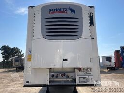 Schmitz Cargobull Semitrailer Reefer Standard