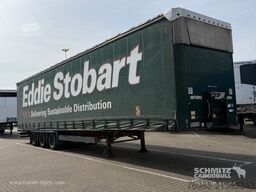 Schmitz Cargobull Curtainsider Mega