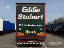 Schmitz Cargobull Curtainsider Mega