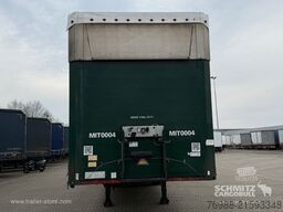 Schmitz Cargobull Curtainsider Mega