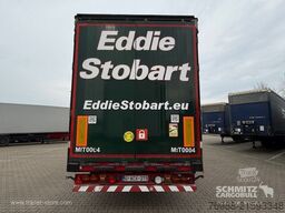 Schmitz Cargobull Curtainsider Mega