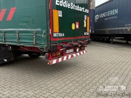 Schmitz Cargobull Curtainsider Mega