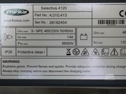 FRONIUS Selectiva 4120 48V/120A