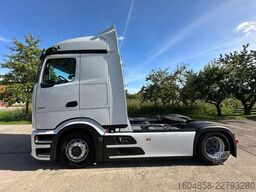 Mercedes-Benz ACTROS 1940 LS / NL TRUCK / 2025 / SLECHT 3600 ...