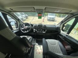 Fiat Ducato Weinsberg Carabus 2024 Boîte manuelle | Toit relevable
