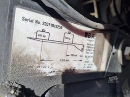 Mercedes-Benz Sprinter 519 CDI/ Bakwagen/ Laadklep/ Airco/ 23...