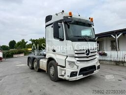 Mercedes-Benz Actros 2545 6x2/Kipphydraulik /Motorschaden !!!