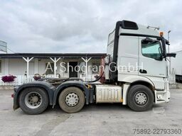 Mercedes-Benz Actros 2545 6x2/Kipphydraulik /Motorschaden !!!