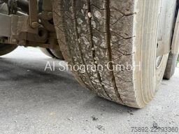 Mercedes-Benz Actros 2545 6x2/Kipphydraulik /Motorschaden !!!