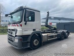 Mercedes-Benz 2541 Actros 6x2 Multilift XR