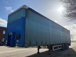 Schmitz SCS 24/L - 13.62 E B Tautliner / SAF Axles / Di...