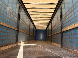 Schmitz SCS 24/L - 13.62 E B Tautliner / SAF Axles / Di...