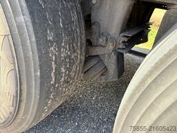 Schmitz SCS 24/L - 13.62 E B Tautliner / SAF Axles / Di...