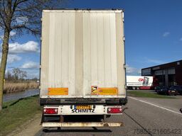 Schmitz SCS 24/L - 13.62 E B Tautliner / SAF Axles / Di...