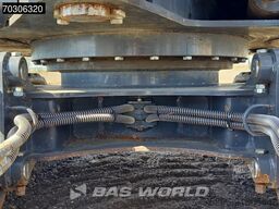 Doosan DX85 R-3 A/C - 3 Cucharas