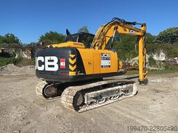 JCB JS145LC 4F