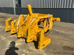 Caterpillar 12H 140H 160H 12K 140K 160K MS-ripper