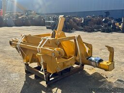 Caterpillar 12H 140H 160H 12K 140K 160K MS-ripper