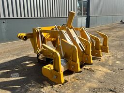 Caterpillar 12H 140H 160H 12K 140K 160K MS-ripper