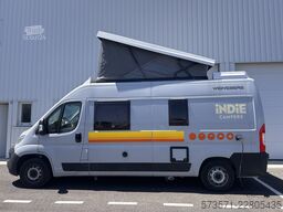 Fiat Ducato Weinsberg Carabus 2023 | manuales | L3H2