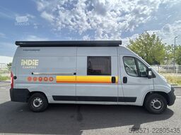 Fiat Ducato Weinsberg Carabus 2023 | manuales | L3H2