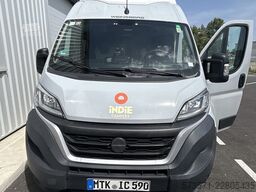 Fiat Ducato Weinsberg Carabus 2023 | manuales | L3H2