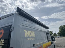 Fiat Ducato Weinsberg Carabus 2023 | manuales | L3H2
