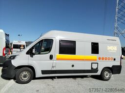 Fiat Ducato Weinsberg Carabus 2023 | manuales | L3H2