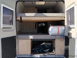 Fiat Ducato Weinsberg Carabus 2023 | manuales | L3H2