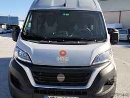 Fiat Ducato Weinsberg Carabus 2023 | manuales | L3H2
