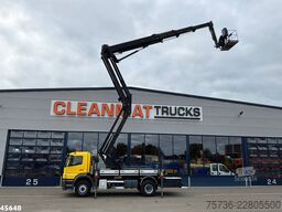Mercedes-Benz Axor 1828 GSR 32 Meter hoogwerker met Jib