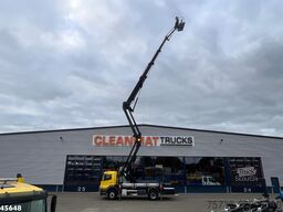 Mercedes-Benz Axor 1828 GSR 32 Meter hoogwerker met Jib