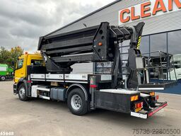 Mercedes-Benz Axor 1828 GSR 32 Meter hoogwerker met Jib