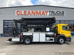 Mercedes-Benz Axor 1828 GSR 32 Meter hoogwerker met Jib
