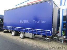 WEB-TRAILER ZPRASQ Zentralachs-Curtainsider / XL